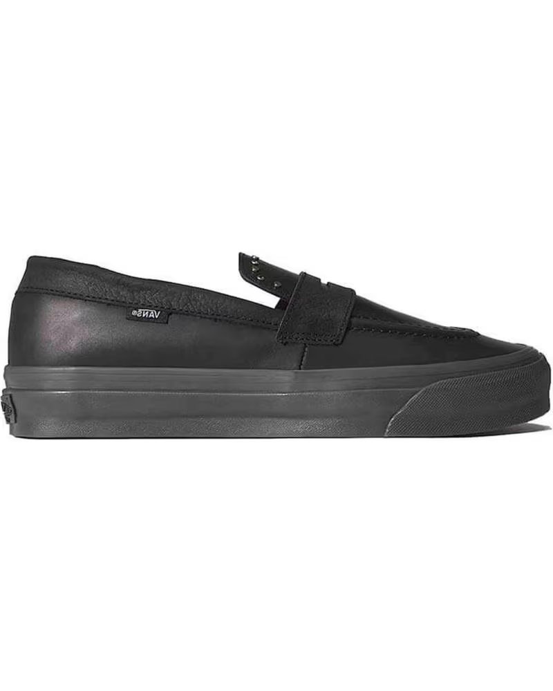 Vans Off The Wall Zapatos Loafer 53 Lx Black