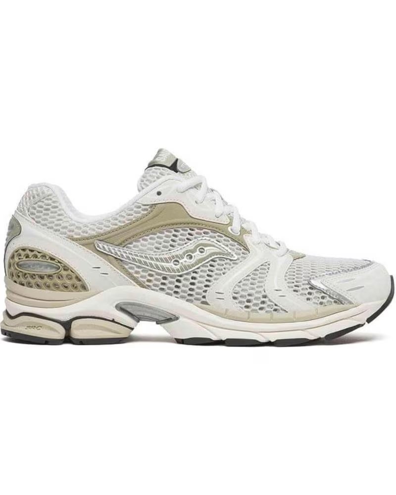 Zapatillas Saucony Progrid Triumph 4 White Onyx