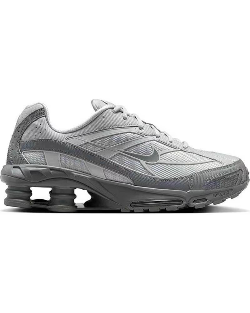 Zapatillas Nike Shox Ride 2 Smoke Grey