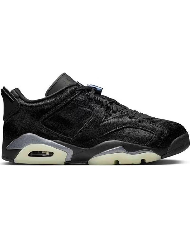 Zapatillas Jordan Air 6 Retro Low W Black