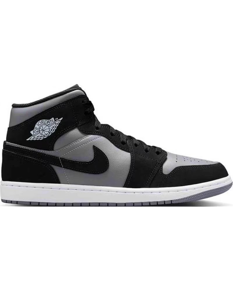 Zapatillas Air 1 Mid Black para Hombre