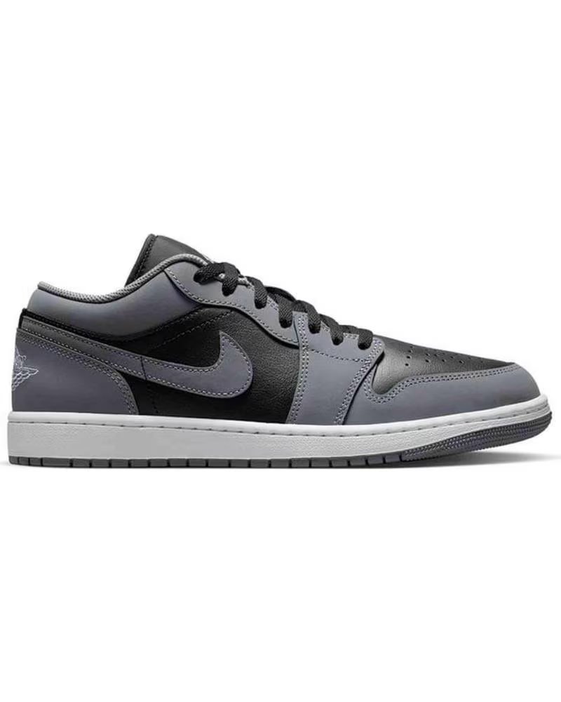 Jordan Zapatillas Air 1 Low Cool Grey para Hombre