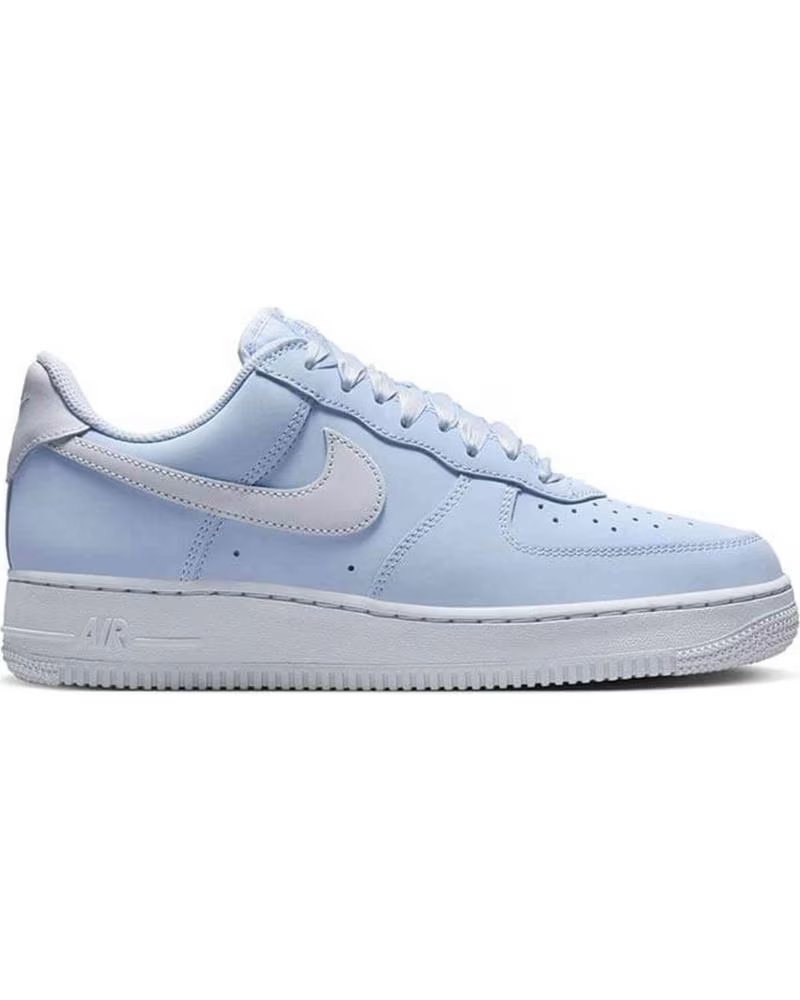 Zapatillas Nike Air Force 1 Retro Prm Hydrogen Blue