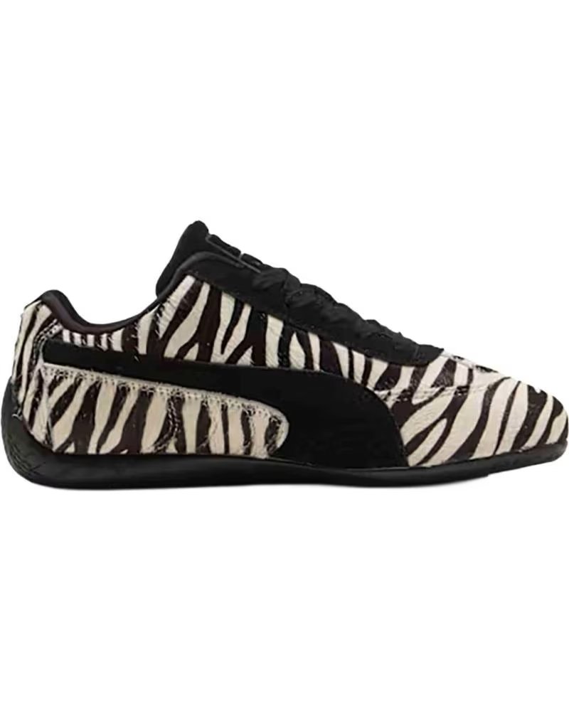 Zapatillas Puma Speedcat Og Zebra Wns Blanco