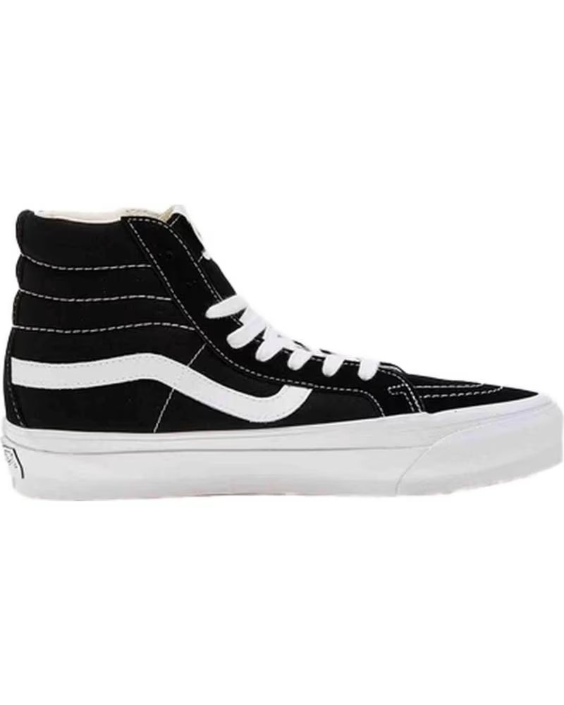 Zapatillas Vans SK8-HI Reissue 38 Lx Unisex Black