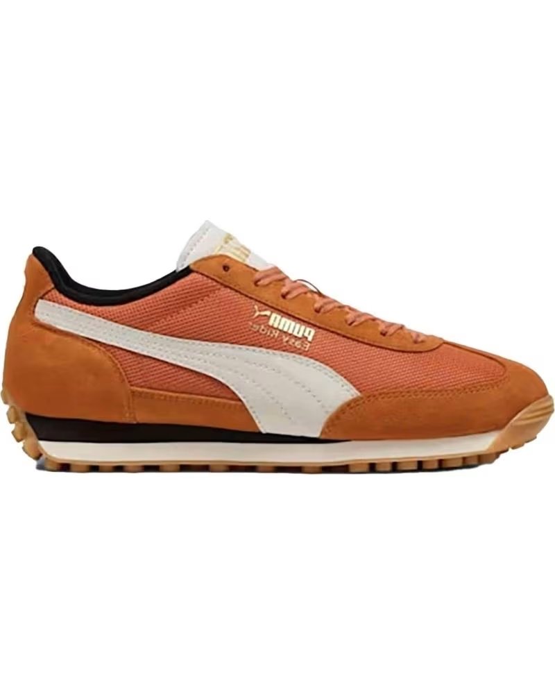 Zapatillas Puma Easy Rider Footie Maple Syrup-warm White