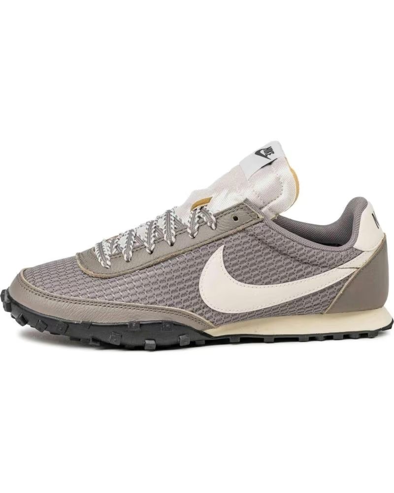 Nike Sportswear Zapatillas deportivas bajas 'Waffle Racer'  crema / color barro – imagen 4