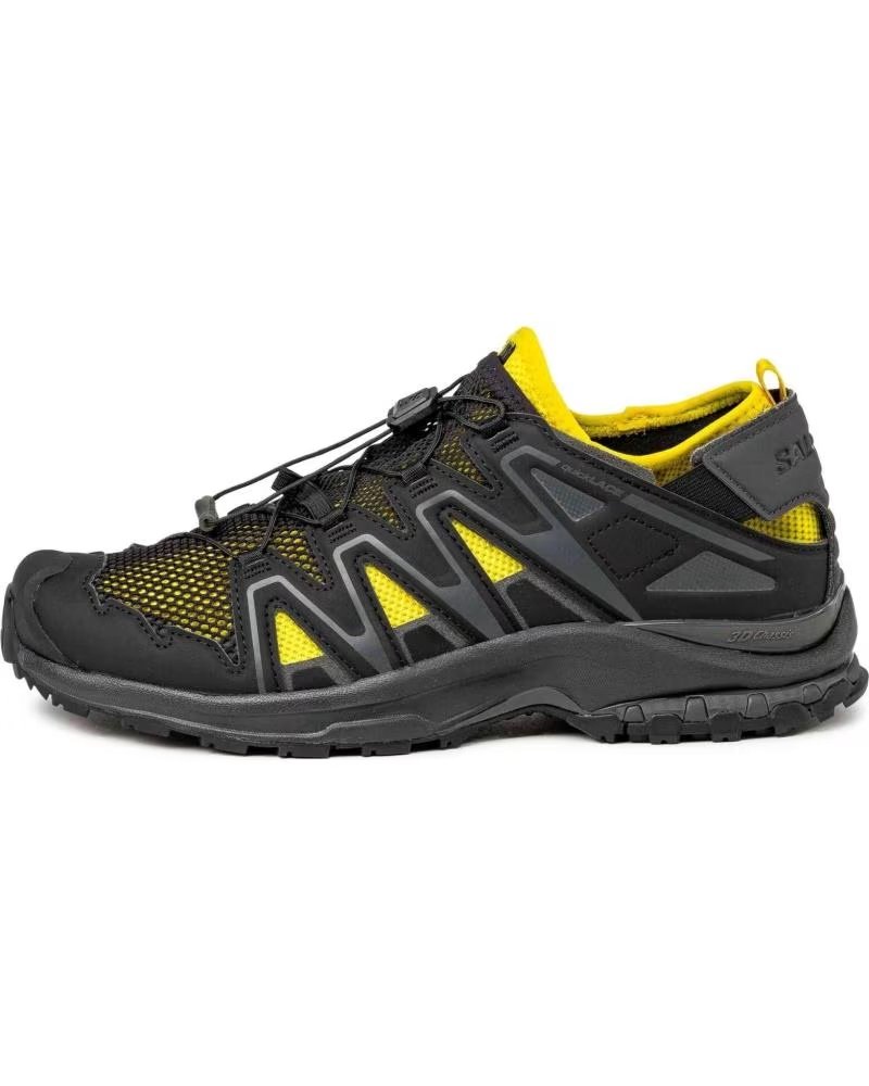 Zapatillas Salomon L47963700 Negro Unisex