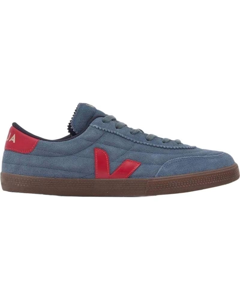 Zapatillas Veja Modelo FU0320898B en Azul para Hombre Clppbk