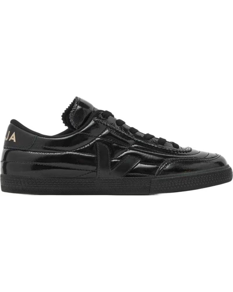Zapatillas Veja Modelo FU0221394A en Negro para Mujer