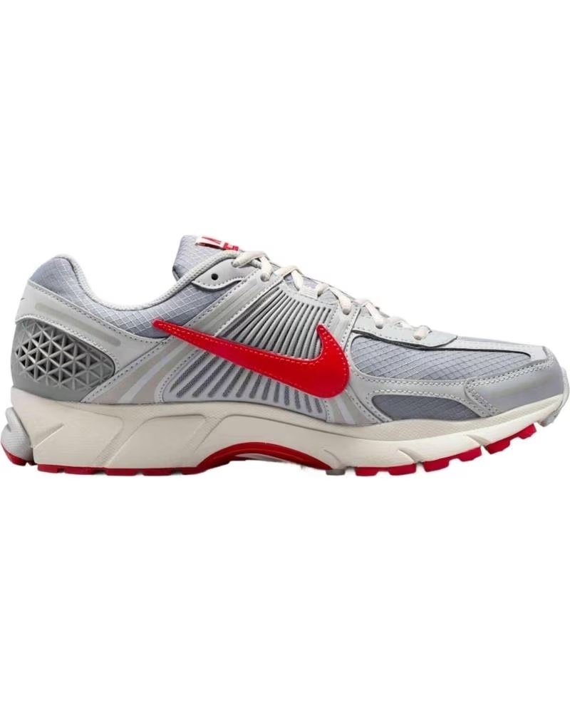 Zapatillas Nike Vomero 5 IQ6589-001 Gris y Rojo