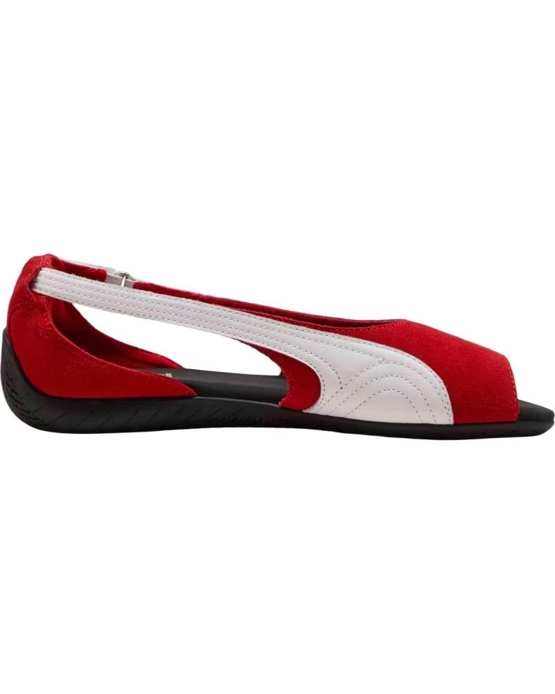 Bailarinas Puma Speedcat Sandal 404839-02 para Mujer Red