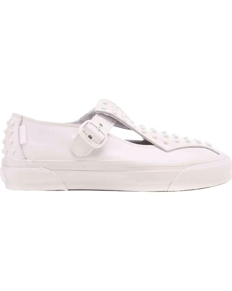 Zapatillas Vans Off The Wall VN000D8ZCJA1 Blancas