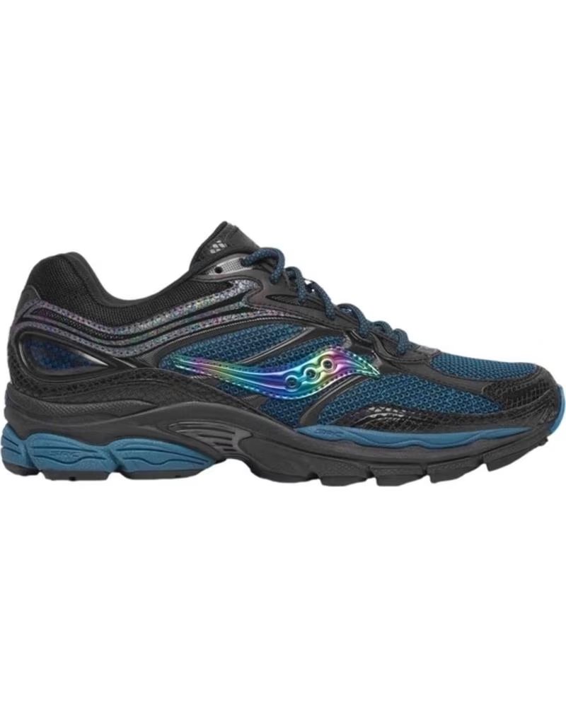 Zapatillas Saucony Progrid Omni 9 Black Glow