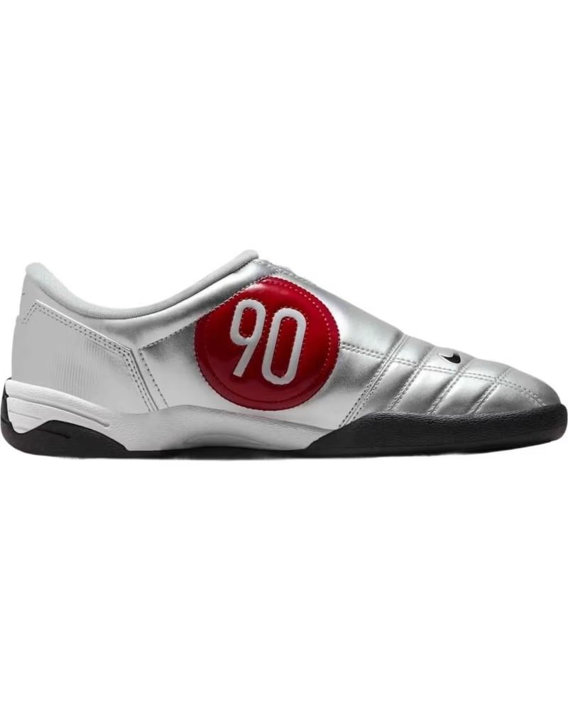 Zapatillas Nike Total 90 Plateadas