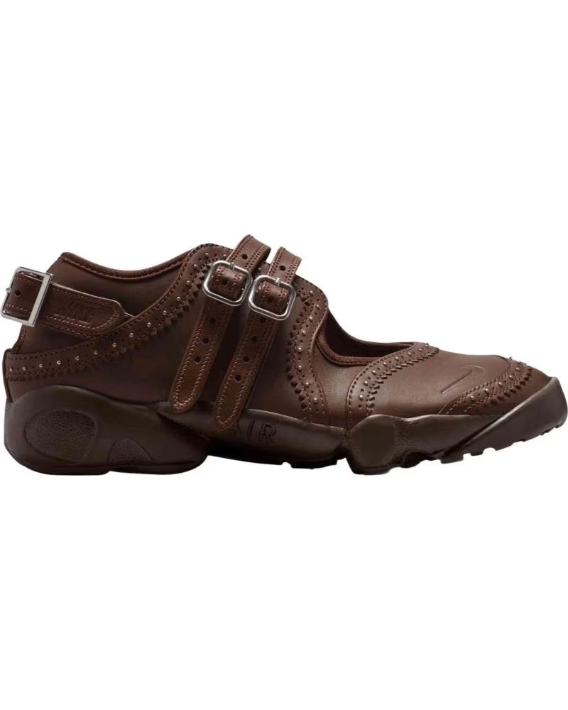 Nike Air Rift Cacao Wow Marrón