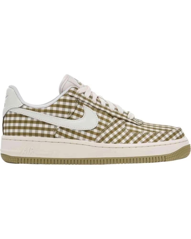 Zapatillas Nike Air Force 1 IF6151-200 Gingham para Mujer