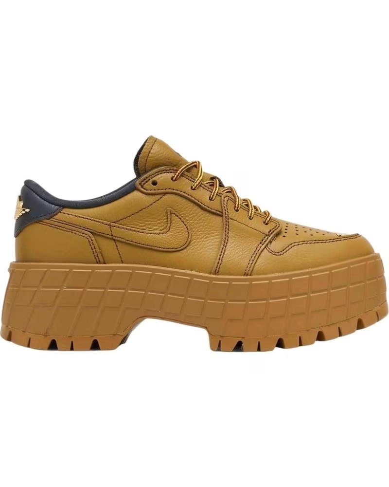 Zapatillas Jordan HF3184-700 Plataforma Mujer Marrón