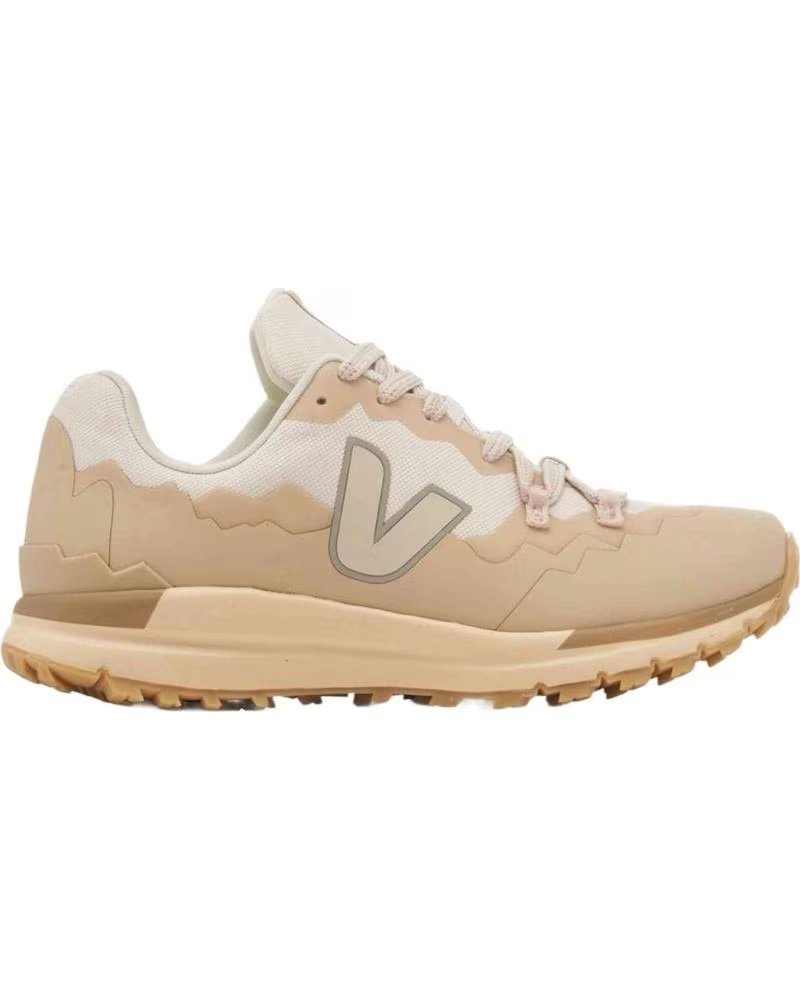 Zapatillas Veja FR2303371A Beige Mujer