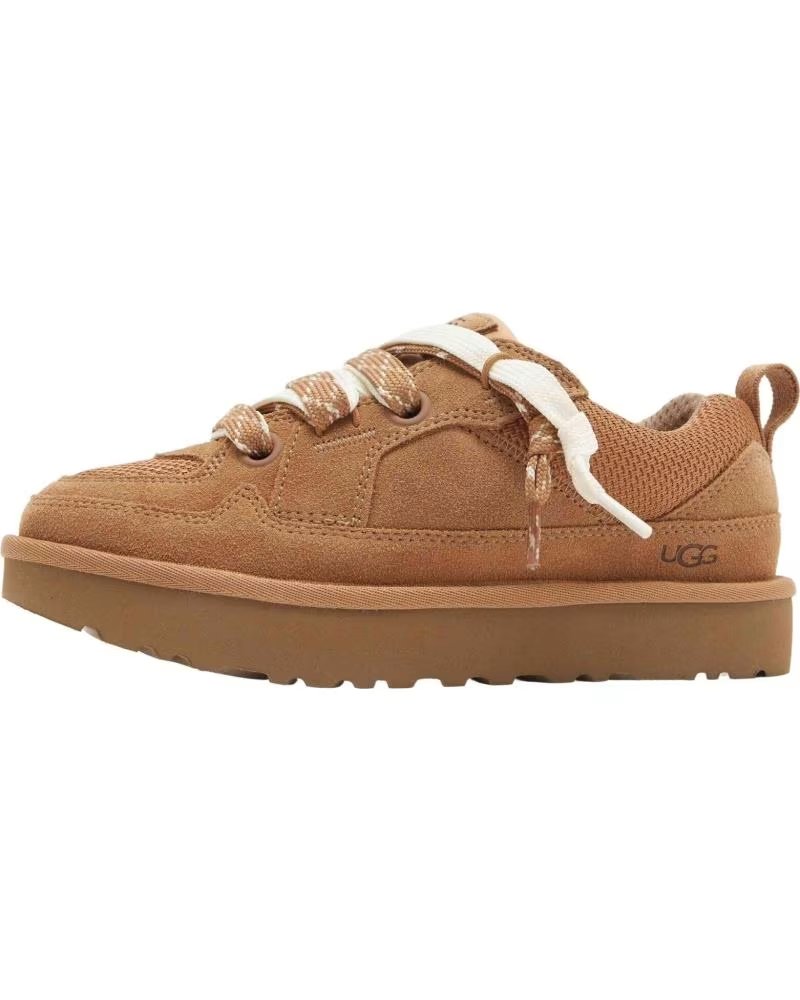 Zapatillas Ugg Lowmel de Cuero – imagen 4