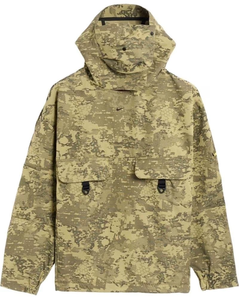 Chaqueta Nike IF8494-276 Camuflaje Hombre