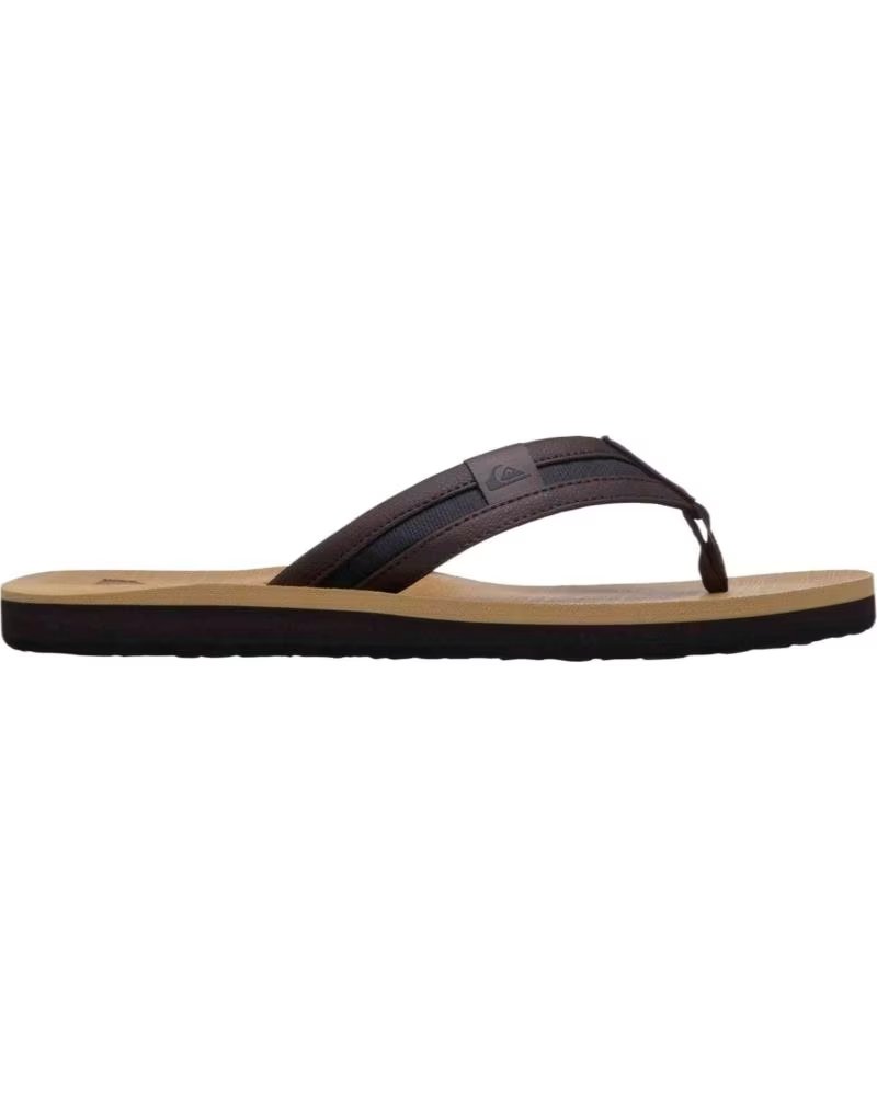 Chanclas Quicksilver Carver Squish para Hombre Cvj