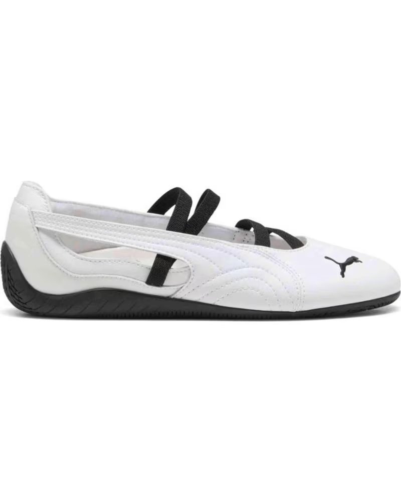 Zapatillas Puma Speedcat Ballet Lth para Mujer White-pum