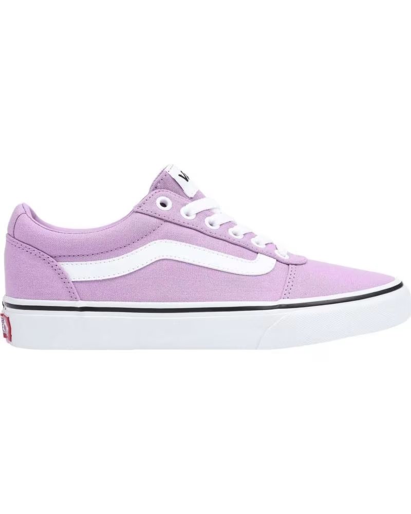 Zapatillas Vans Ward Canvas VN0A5HTMCPT1 Morado Mujer