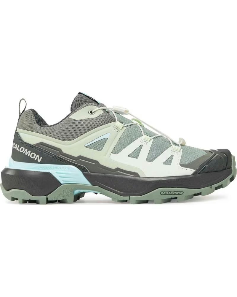 Zapatillas Salomon L47739500 para Hombre Green Milieu Urban Chic