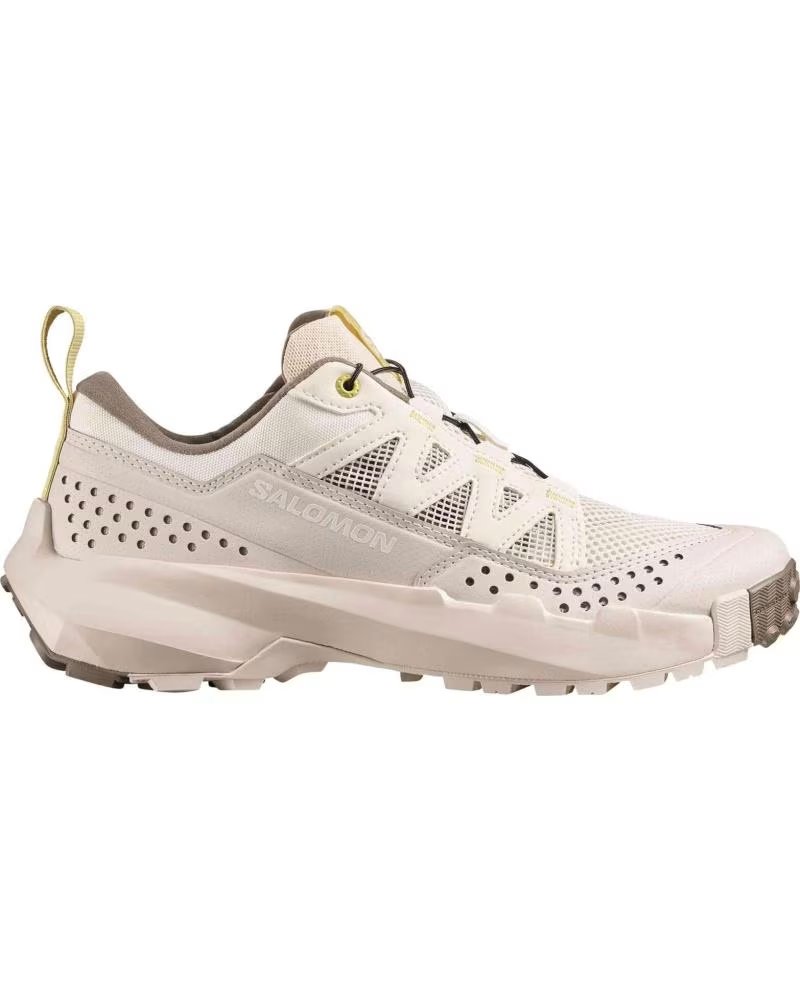 Zapatillas de Montaña Salomon Terramphibian para Mujer Vanilla Ice-tapioca-shadow Green