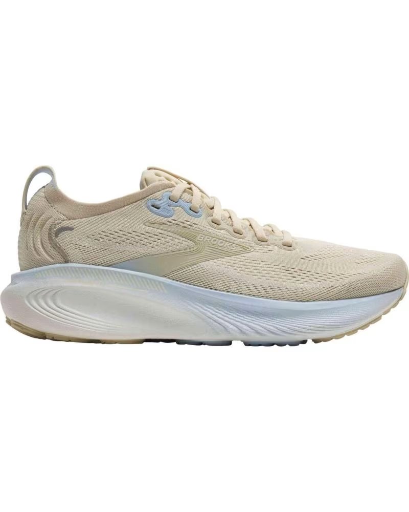Zapatillas de Running Brooks Adrenaline 25 Beige Mujer
