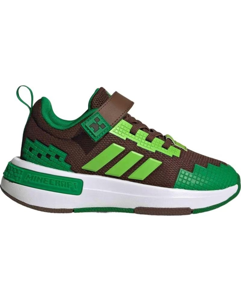 Zapatillas Adidas Minecraft Pro Unisex Auburn/sesogr Auburn-sesogr-ftwwht