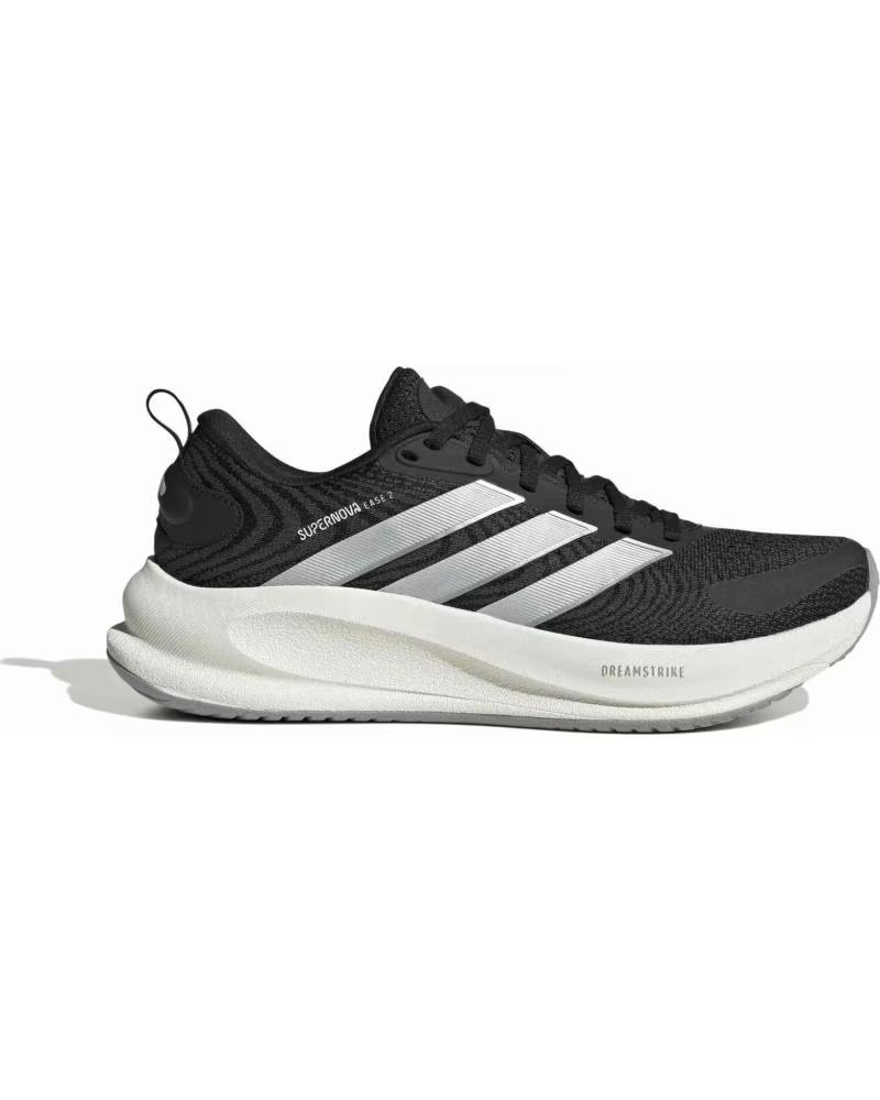 ADIDAS ZAPATILLAS SUPERNOVA EASE 2 W BLACK