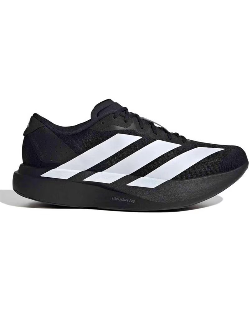 ADIDAS PERFORMANCE Zapatillas de running 'Adizero Evo SL'  negro / blanco – imagen 4