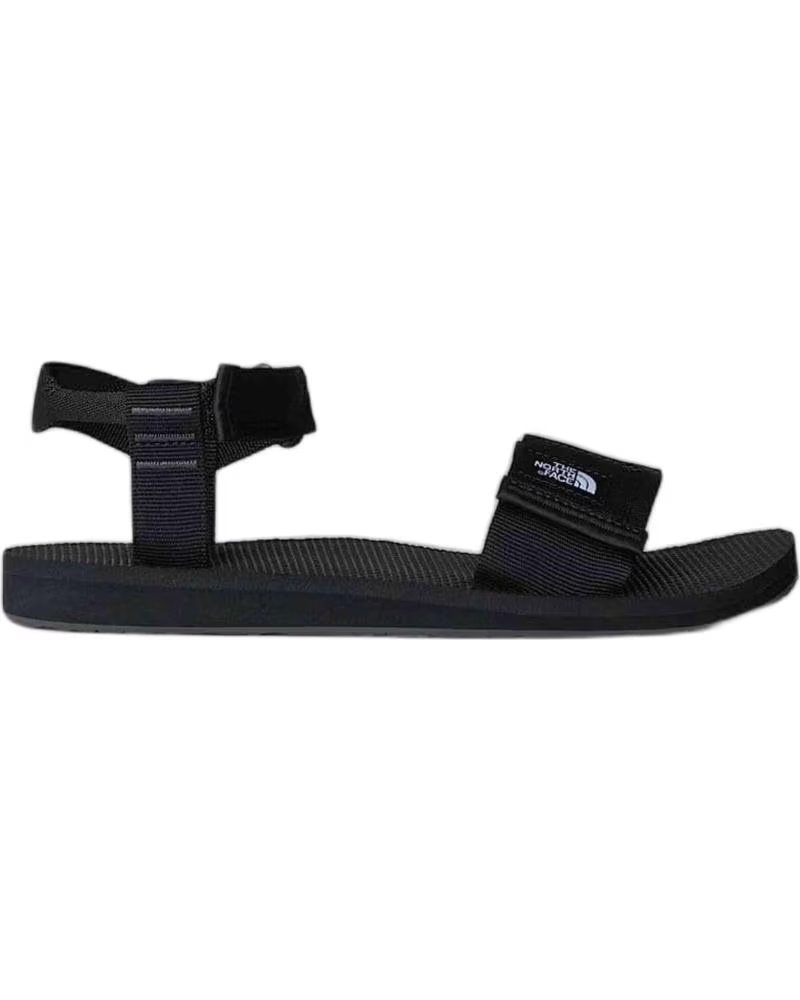 Sandalias The North Face NF0A8AE5W9O1 para Hombre Tnf Black-anthracite Gr