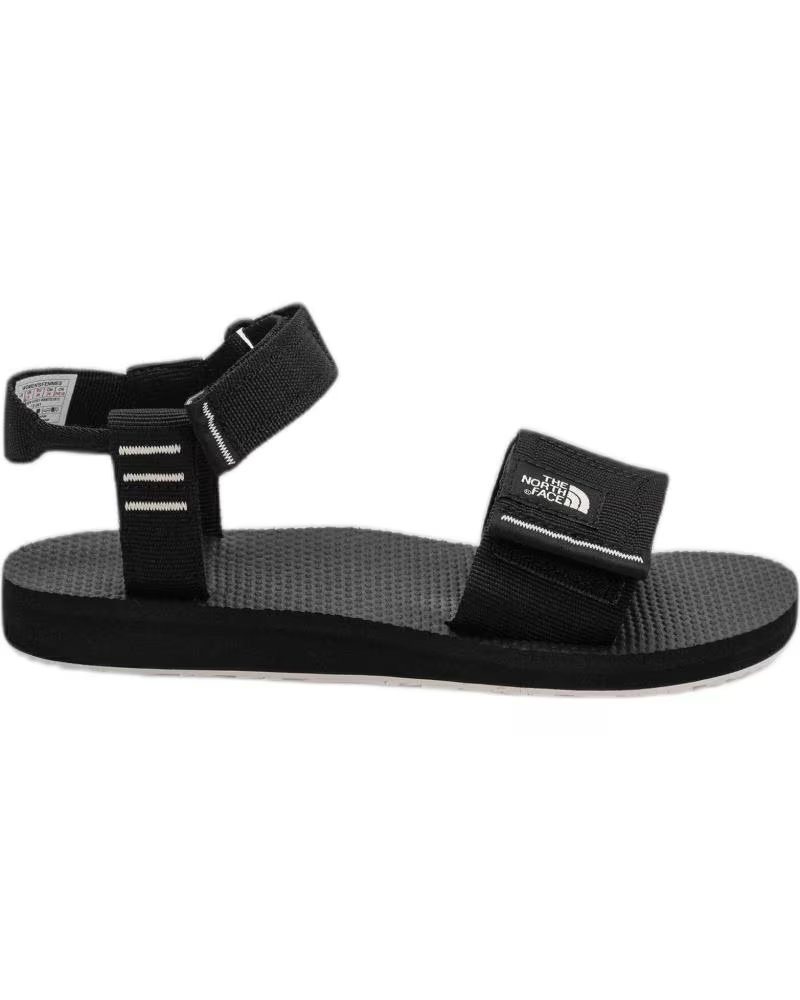 Sandalias The North Face para Mujer Negro