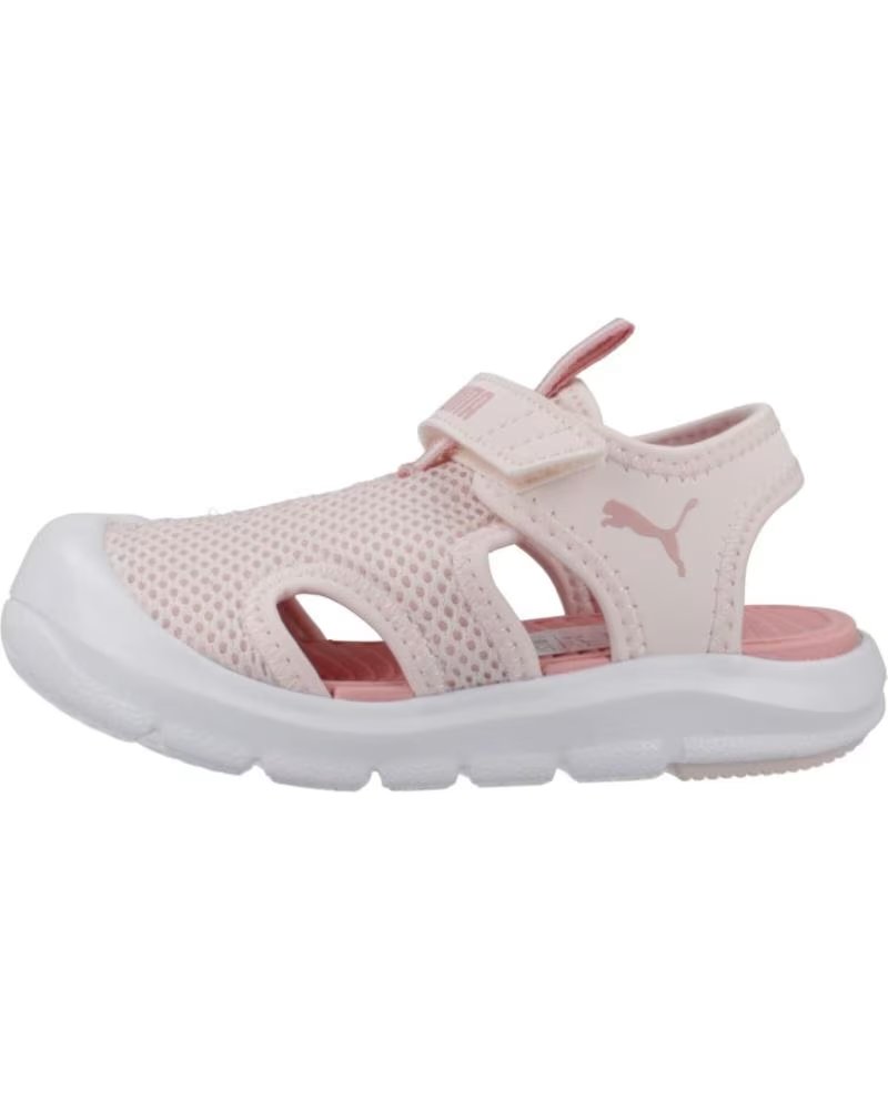 Puma Sandalias Fun Racer Mesh V Inf 401576-07 Niña Rosa Piink
