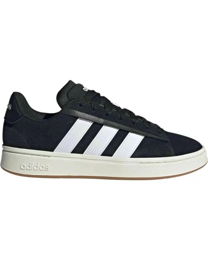 Zapatillas Adidas Grand Court Alpha JR0543 Black