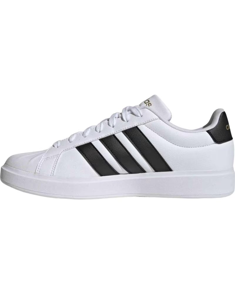 ADIDAS SPORTSWEAR Zapatillas deportivas bajas 'Streettalk'  negro / blanco – imagen 4