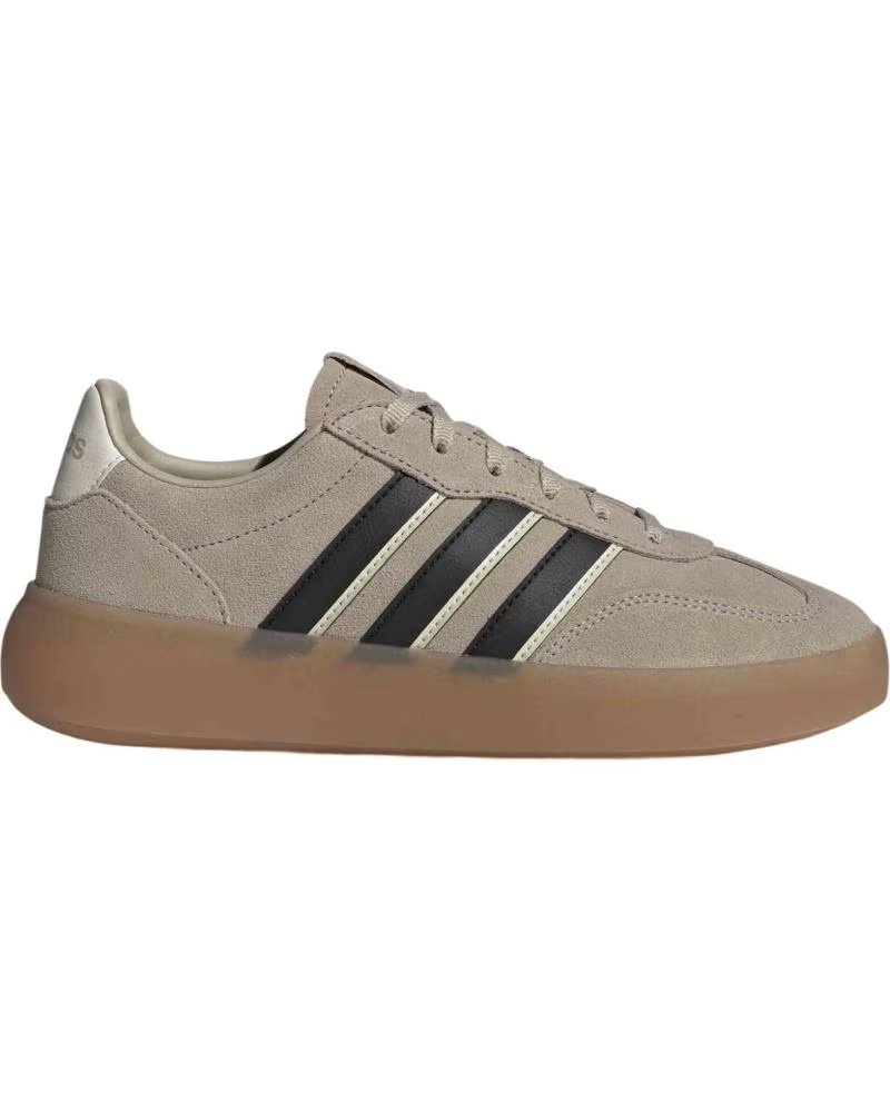 ADIDAS SPORTSWEAR Zapatillas deportivas bajas 'Barreda Decode Lux'  beige oscuro / negro / blanco – imagen 4