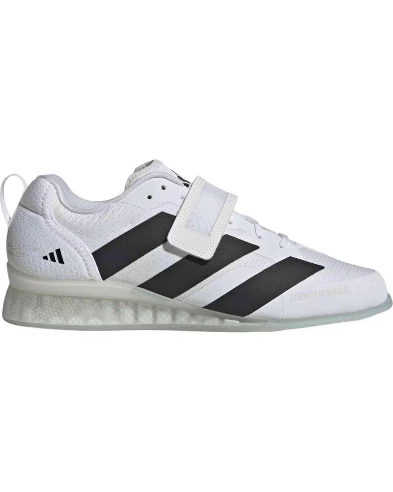 Zapatillas Adidas Adipower 3 Weightlifting Hombre Negro
