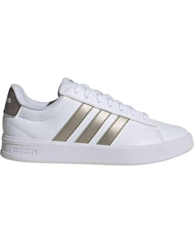 ADIDAS SPORTSWEAR Zapatillas deportivas bajas 'Grand Court 3.0'  bronce / blanco – imagen 4