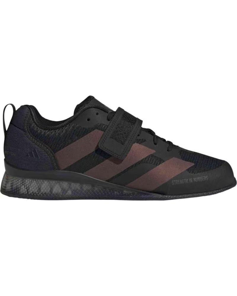 ADIDAS PERFORMANCE Calzado deportivo 'Adipower Weightlifting 3'  marrón / negro – imagen 4