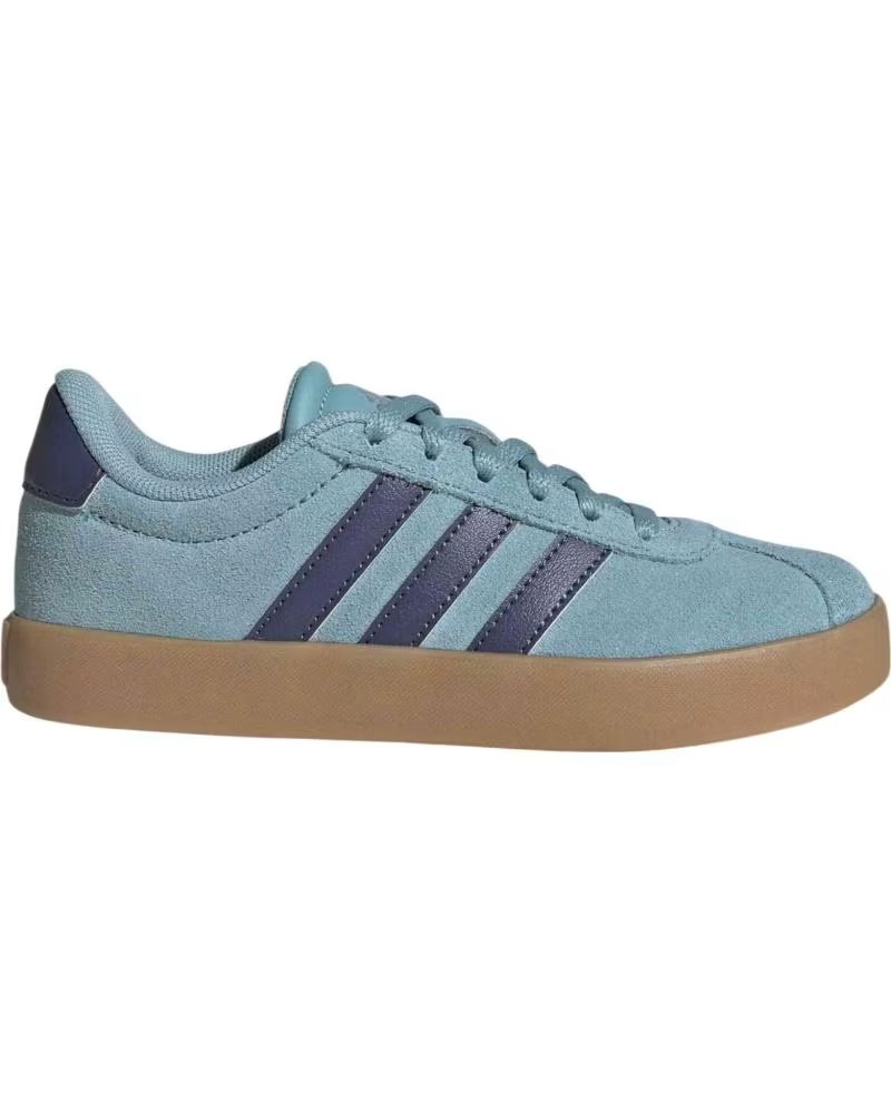 Adidas Zapatillas Vl Court 30 Azul Claro Hombre Infantil