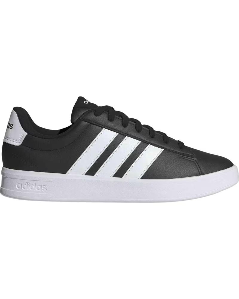 ADIDAS SPORTSWEAR Zapatillas deportivas bajas 'Grand Court 3.0'  negro / blanco – imagen 4