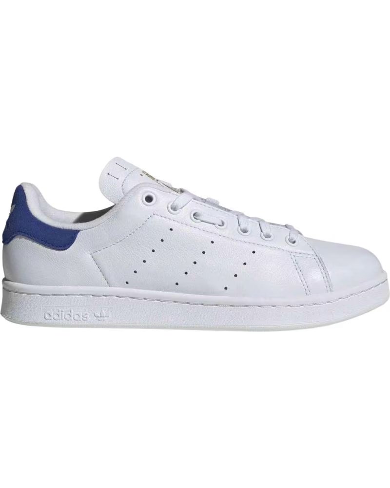Zapatillas Adidas Velostan Smith Blanco Azul