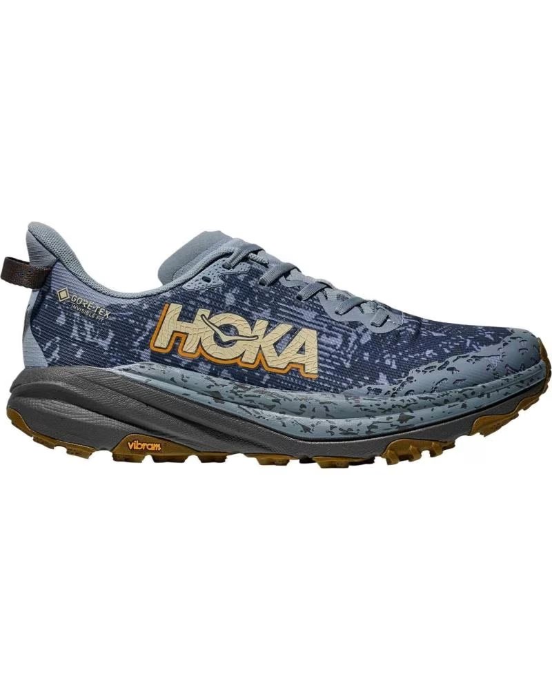 Zapatillas Hoka K160001155150WLS Gore-tex Trail Running Naranja