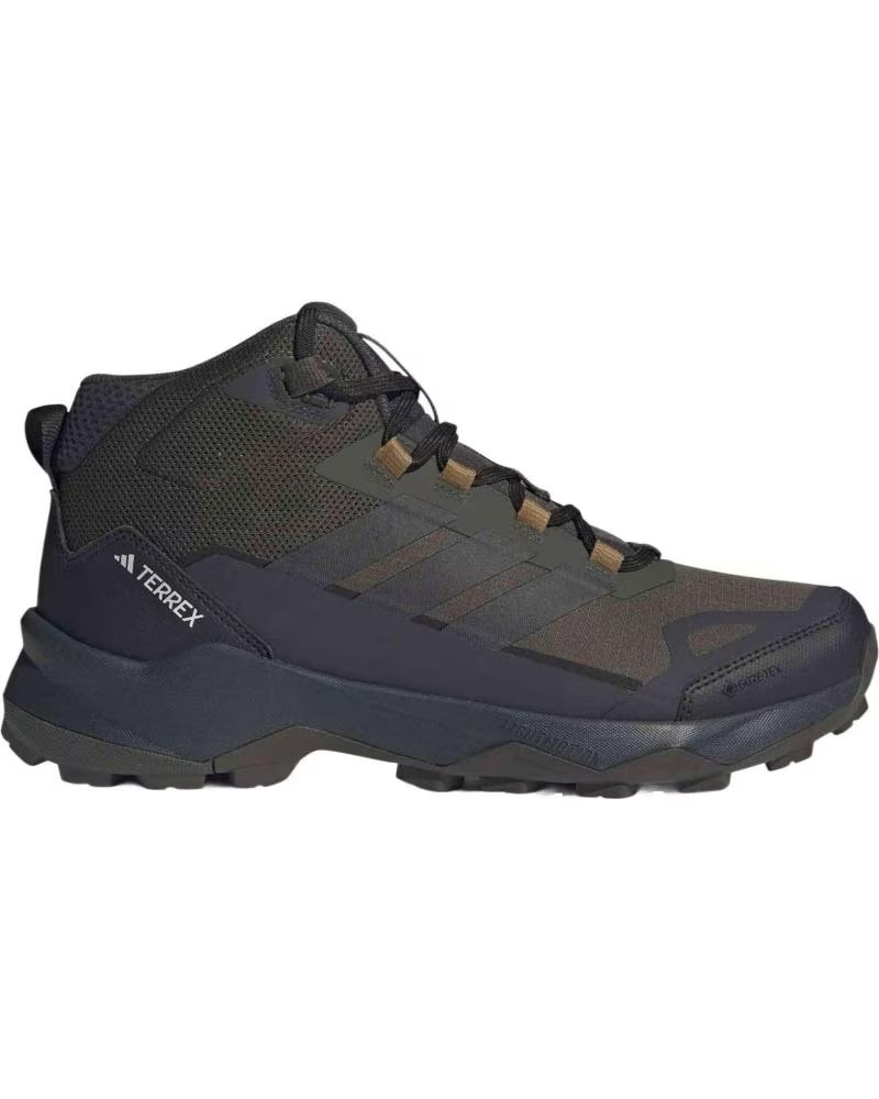 TÊNIS DE TRILHA ADIDAS TERREX SKYCHASER AX5 GORE-TEX NEGRO
