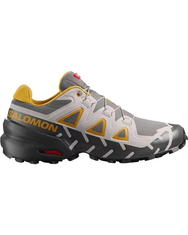Zapatillas Salomon Speedcross L49158800 Unisex Amarillo