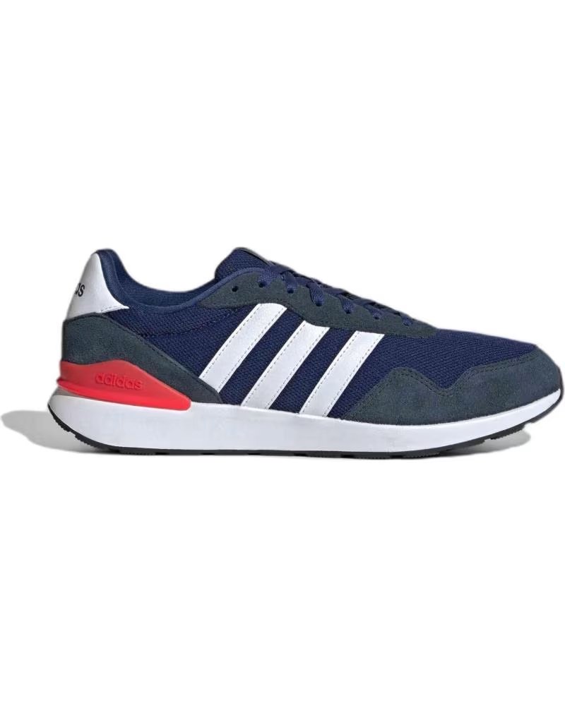 ADIDAS SPORTSWEAR Calzado deportivo 'Run 60s 4.0'  marino / blanco – imagen 4